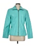 Wilsons Leather 100% Leather Teal Leather Jacket Size M - photo 1