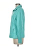 Wilsons Leather 100% Leather Teal Leather Jacket Size M - photo 5