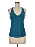 PrAna Teal Active Tank Size M - photo 1
