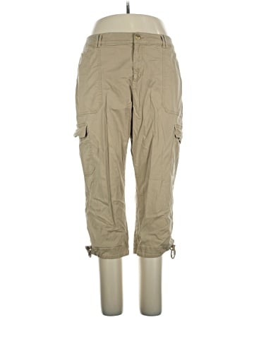 Coldwater Creek Cargo Pants (view 1)