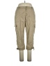 Coldwater Creek Tan Cargo Pants Size 16 - photo 1