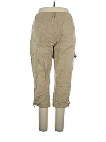 Coldwater Creek Cargo Pants (view 2)