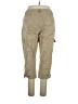 Coldwater Creek Tan Cargo Pants Size 16 - photo 2