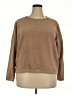Woman Within Tan Pullover Sweater Size 22 (1X) - photo 1