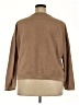 Woman Within Tan Pullover Sweater Size 22 (1X) - photo 2