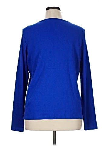 Kim Rogers Long Sleeve T-Shirt (view 2)