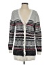 IZOD White Cardigan Size S (estimated) - photo 1