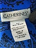 Catherines Paisley Blue 3/4 Sleeve Blouse Size 4X - photo 7