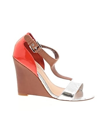 Badgley Mischka Wedges (view 1)
