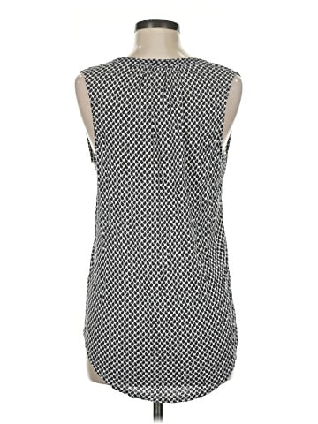 Ann Taylor LOFT Sleeveless Blouse (view 2)