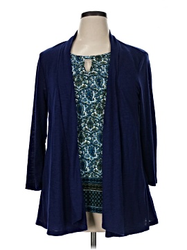 White Stag Long Sleeve Blouse