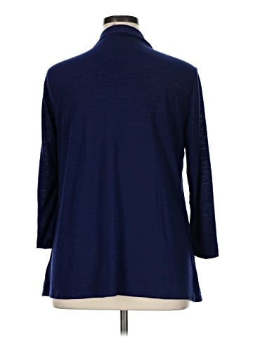 White Stag Long Sleeve Blouse (view 2)