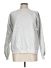 Hanes Silver Sweatshirt Size L - photo 1