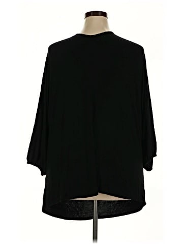Elle 3/4 Sleeve Blouse (view 2)