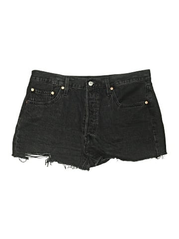 Levi's Denim Shorts (view 1)