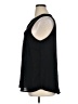 Worthington 100% Polyester Black Sleeveless Blouse Size 1X - photo 5