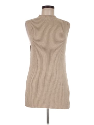 Massimo Dutti Sweater Vest (view 1)