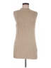 Massimo Dutti Tan Sweater Vest Size M - photo 1