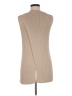 Massimo Dutti Tan Sweater Vest Size M - photo 2