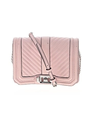 Rebecca Minkoff Leather Crossbody Bag (view 1)