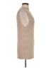 Massimo Dutti Tan Sweater Vest Size M - photo 4