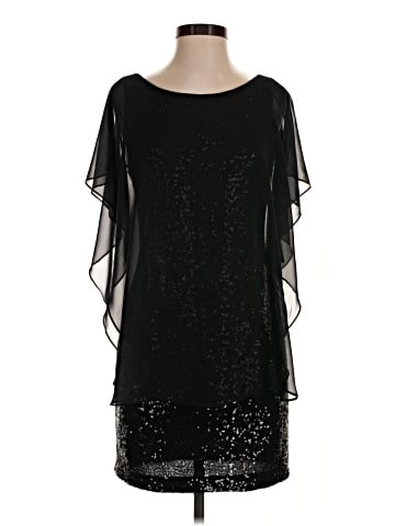 Betsy & Adam Cocktail Dress (view 1)