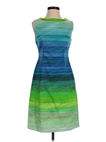Elie Tahari Casual Dress (view 1)