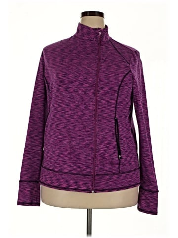LIVI Active Track Jacket (view 1)
