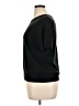 Blair 100% Acrylic Black Pullover Sweater Size XL - photo 5