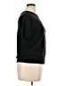 Blair 100% Acrylic Black Pullover Sweater Size XL - photo 4