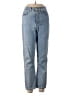 Express Blue Jeans Size 8 - photo 1