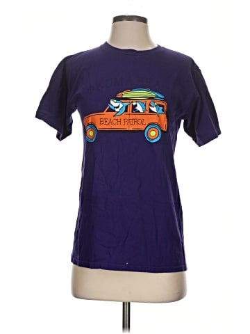 blue 84 Short Sleeve T-Shirt (view 1)