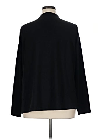 Belle By Kim Gravel Long Sleeve Blouse (view 2)