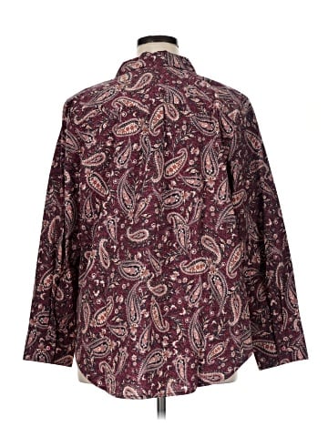 D&Co. Long Sleeve Button-Down Shirt (view 2)