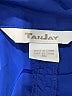 TanJay 100% Polyester Blue Raincoat Size 10 - photo 3