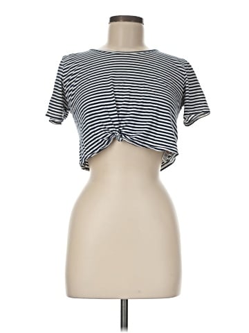Topshop Short Sleeve T-Shirt (view 1)