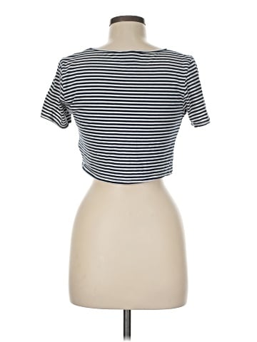 Topshop Short Sleeve T-Shirt (view 2)