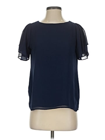 Vince Camuto Short Sleeve Blouse (view 1)