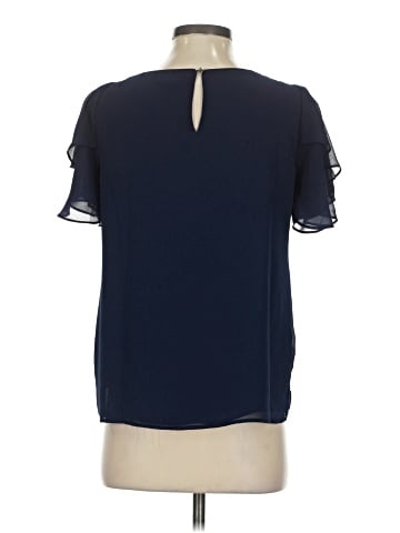 Vince Camuto Short Sleeve Blouse (view 2)