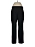 Elie Tahari Solid Black Wool Pants Size 12 - photo 1