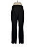 Elie Tahari Solid Black Wool Pants Size 12 - photo 2