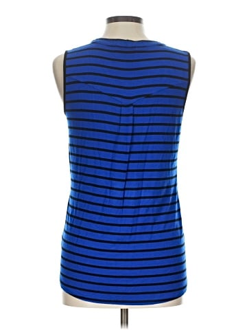 Cable & Gauge Sleeveless T-Shirt (view 2)