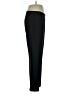 Elie Tahari Solid Black Wool Pants Size 12 - photo 4
