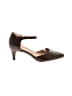 Assorted Brands Brown Heels Size 10 - photo 1