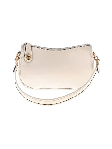 Coach Leather Shoulder Bag (view 1)