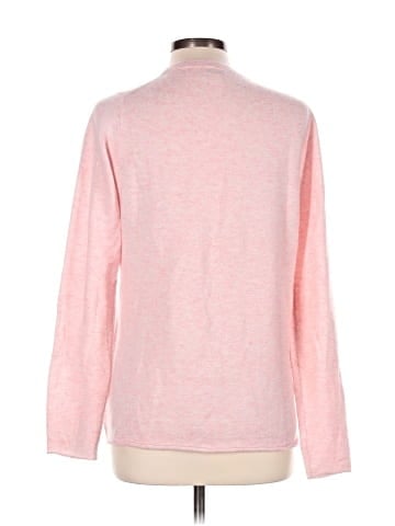 J.Crew Factory Store Cashmere Pullover Sweater (view 2)