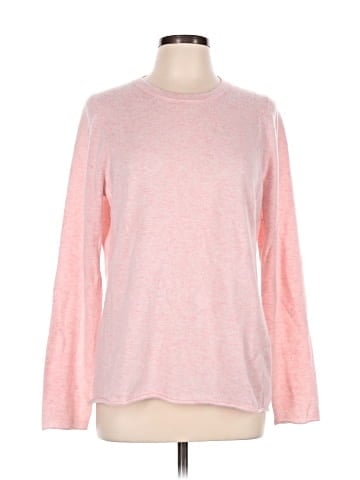 J.Crew Factory Store Cashmere Pullover Sweater (view 1)