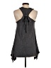 Splendid Gray Casual Dress Size S - photo 2