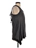 Splendid Gray Casual Dress Size S - photo 4