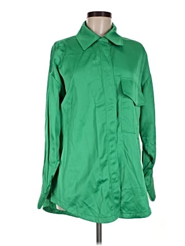 Zara Raincoat (view 1)